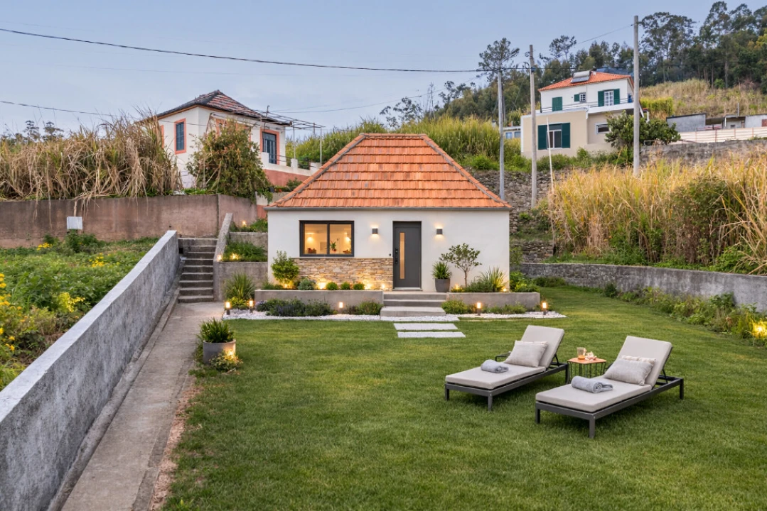 Moradia T1 para Venda em Ponta do Sol Foto 1