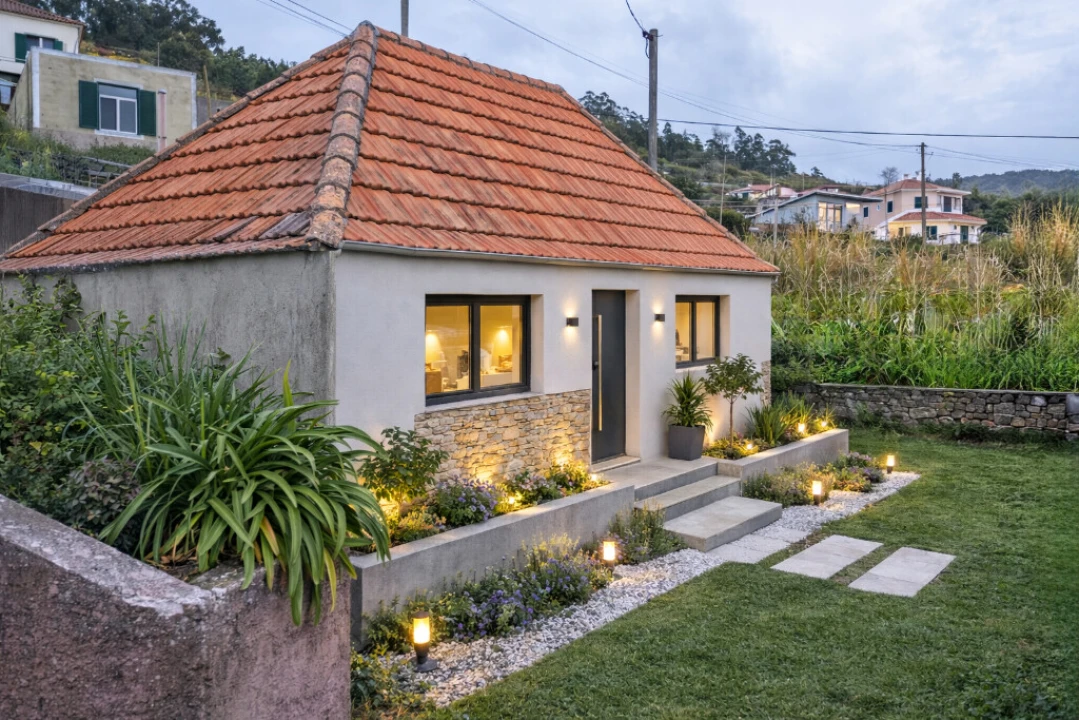 Moradia T1 para Venda em Ponta do Sol Foto 9