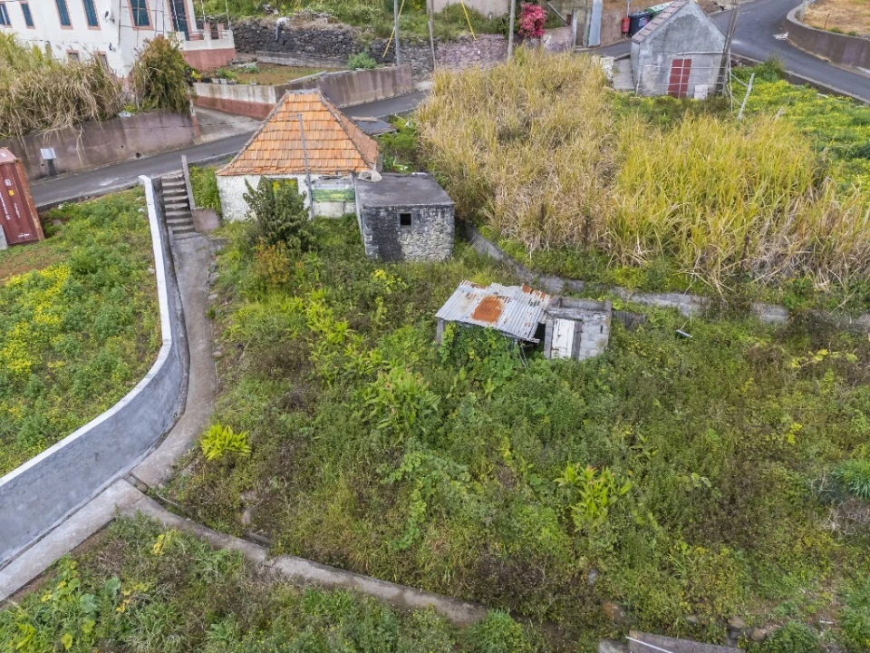 Moradia T1 para Venda em Ponta do Sol Foto 33