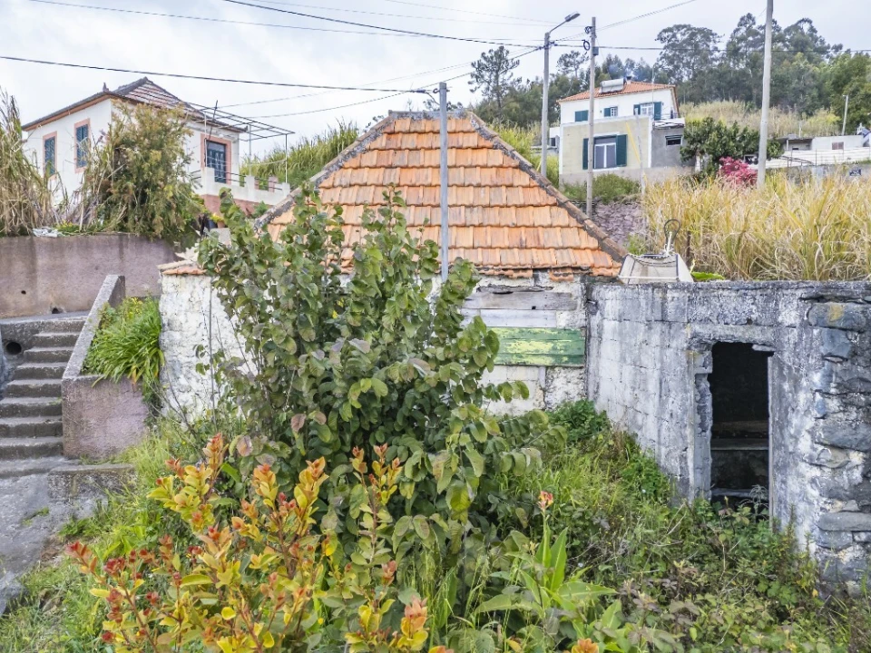 Moradia T1 para Venda em Ponta do Sol Foto 50