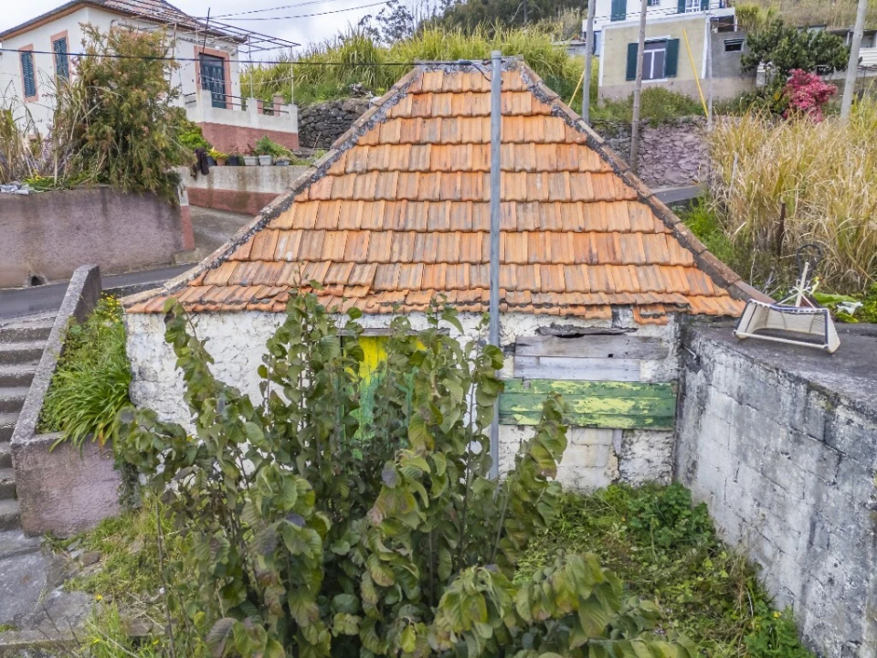 Moradia T1 para Venda em Ponta do Sol Foto 56