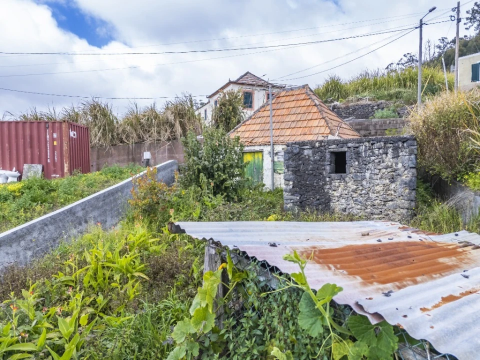 Moradia T1 para Venda em Ponta do Sol Foto 53