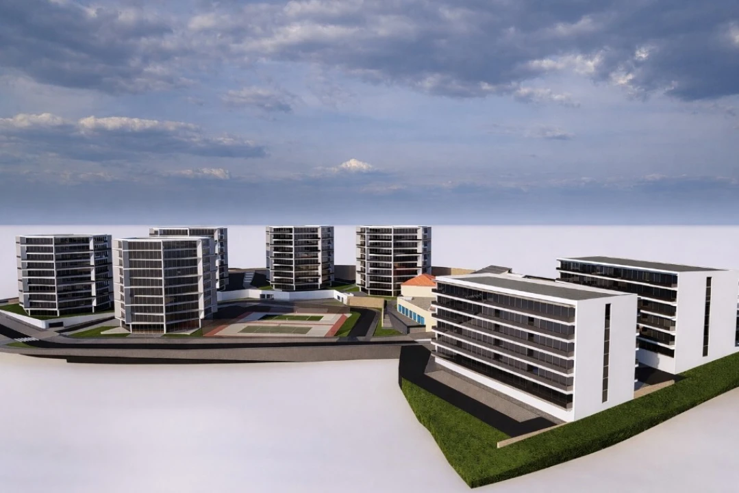 Terreno para Venda em Mafamude e Vilar do Paraíso Foto 3