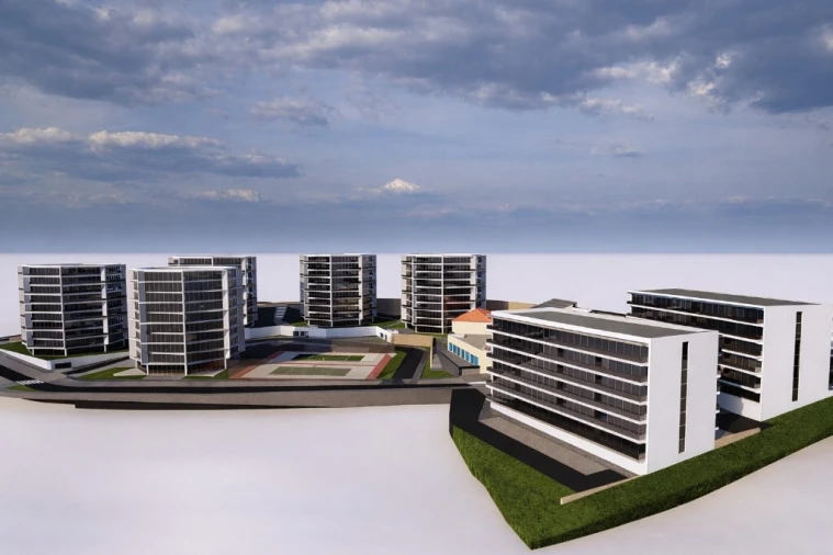 Terreno para Venda em Mafamude e Vilar do Paraíso Foto 3