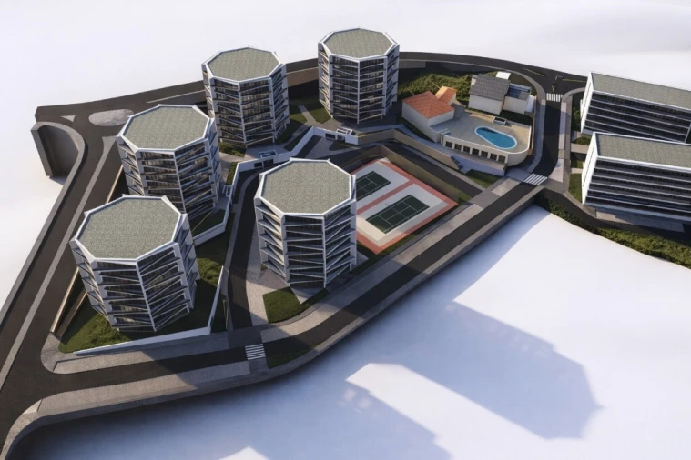 Terreno para Venda em Mafamude e Vilar do Paraíso Foto 4