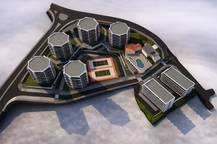 Terreno para Venda em Mafamude e Vilar do Paraíso Foto 2