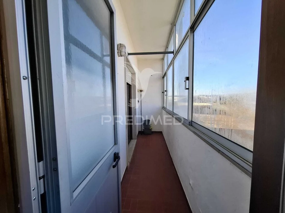 Apartamento T2 para Venda em Alcobaça e Vestiaria Foto 10