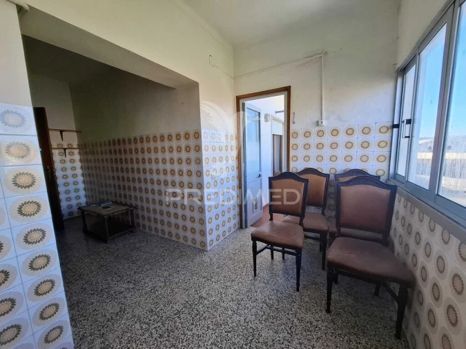 Apartamento T2 para Venda em Alcobaça e Vestiaria Foto 12