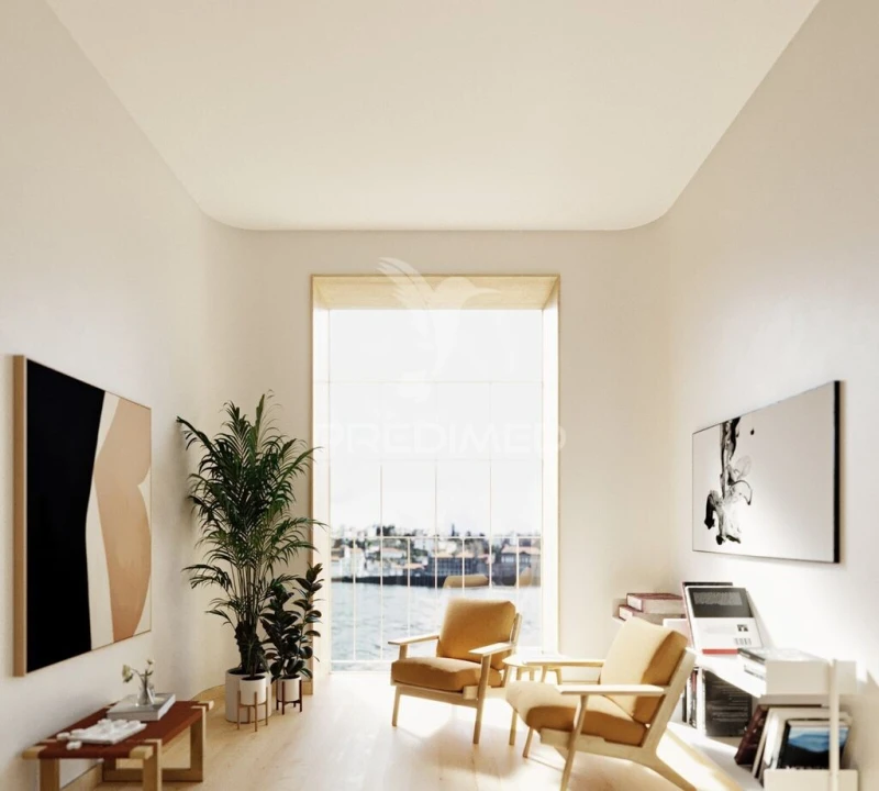 Apartamento T1 para Venda em Santa Marinha e São Pedro da Afurada Foto 12