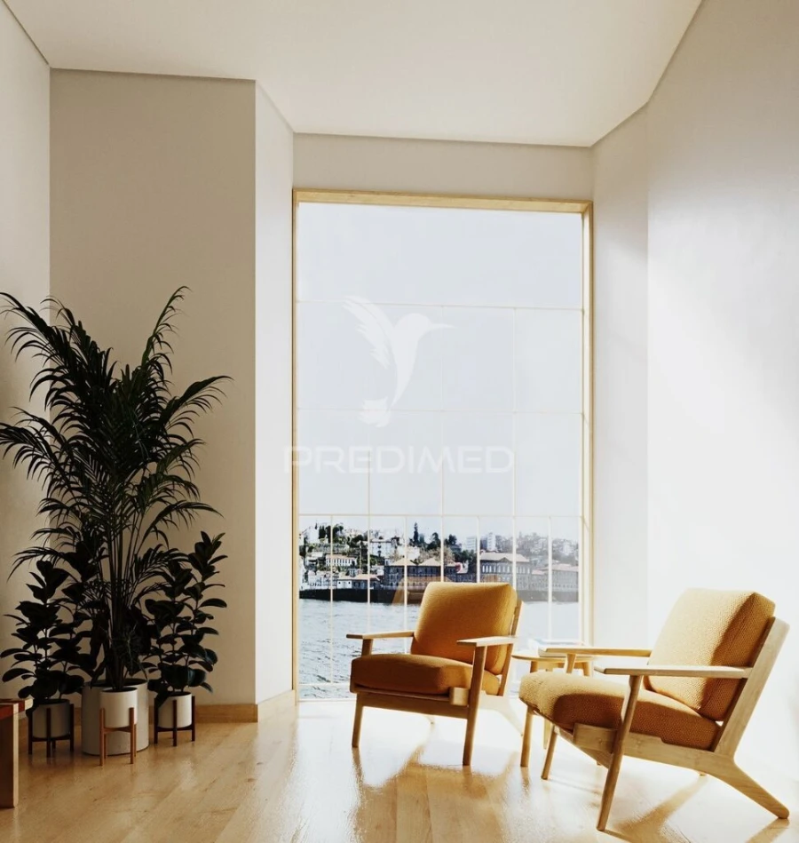 Apartamento T1 para Venda em Santa Marinha e São Pedro da Afurada Foto 6