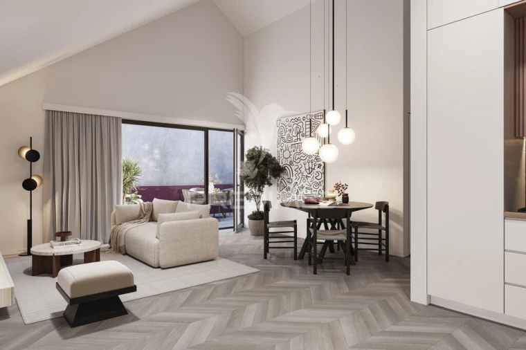 Apartamento T1 para Venda em Santa Marinha e São Pedro da Afurada Foto 3