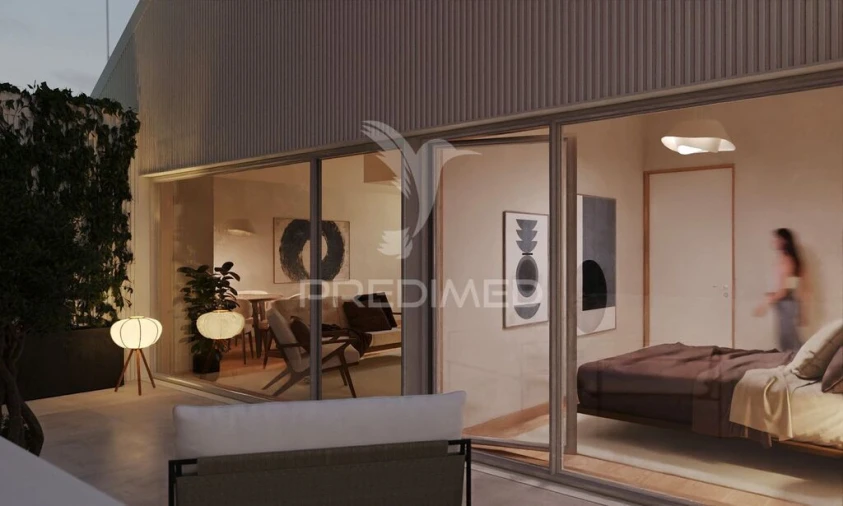 Apartamento T1 para Venda em Santa Marinha e São Pedro da Afurada Foto 15