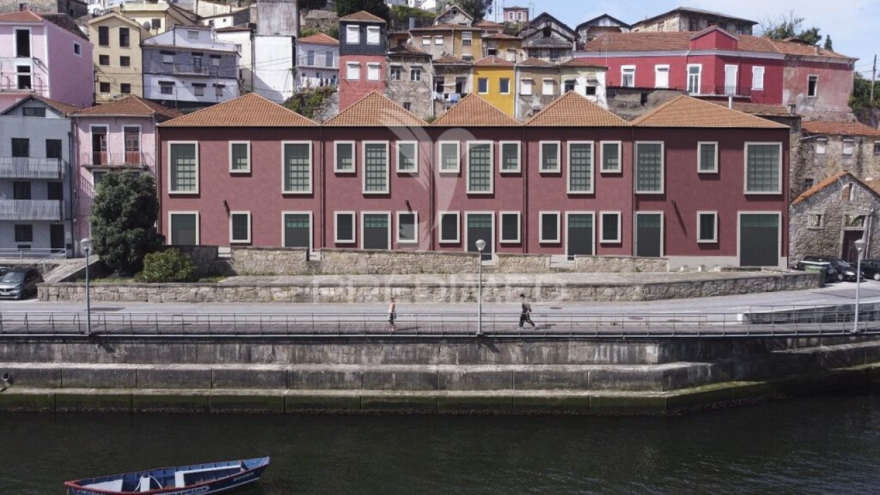 Apartamento T1 para Venda em Santa Marinha e São Pedro da Afurada Foto 5