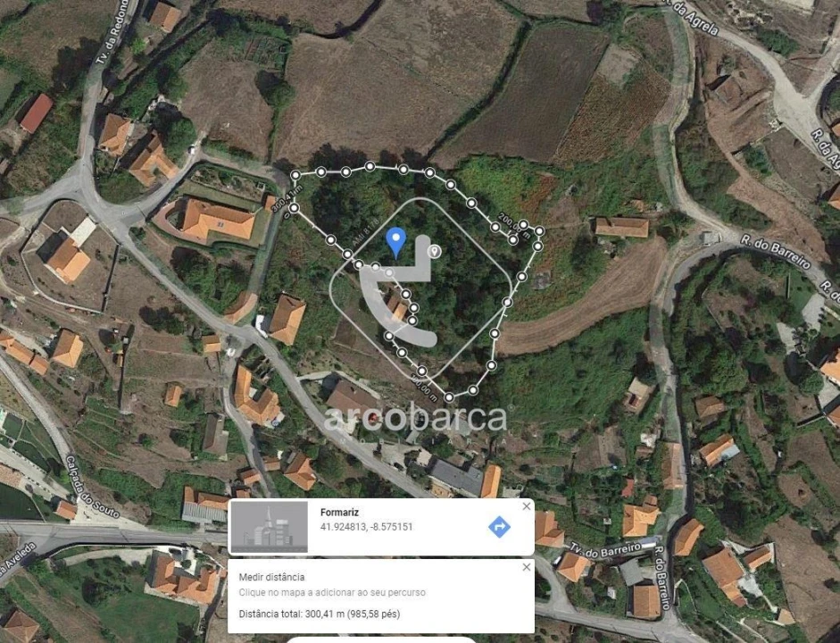 Terreno para Venda em Formariz e Ferreira Foto 25