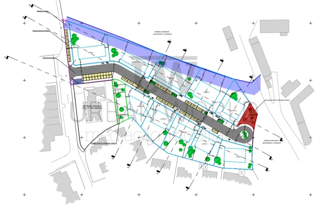 Terreno para Venda em Milharado Foto 7