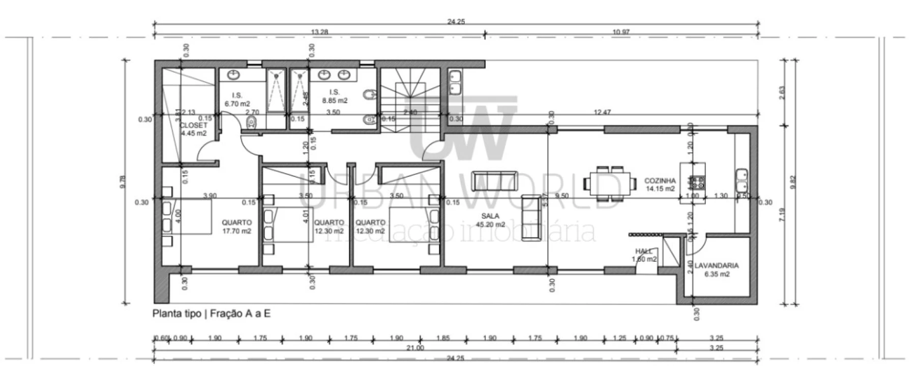 Terreno para Venda em Milharado Foto 17