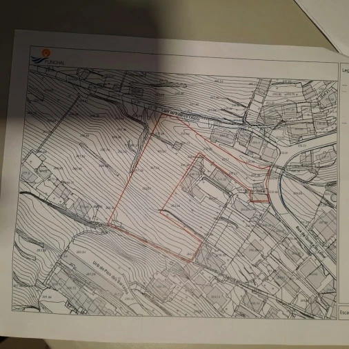 Terreno para Venda em Santo Antonio Planta 2