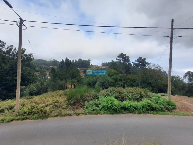 Terreno para Venda em Camacha Foto 8