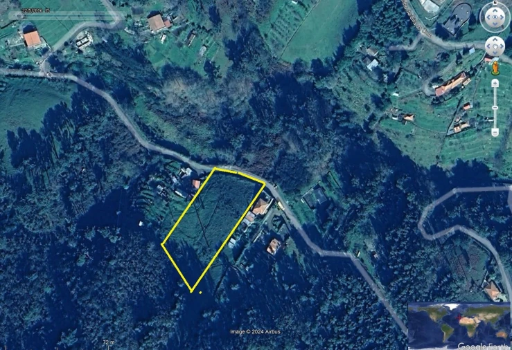 Terreno para Venda em Camacha Foto 19