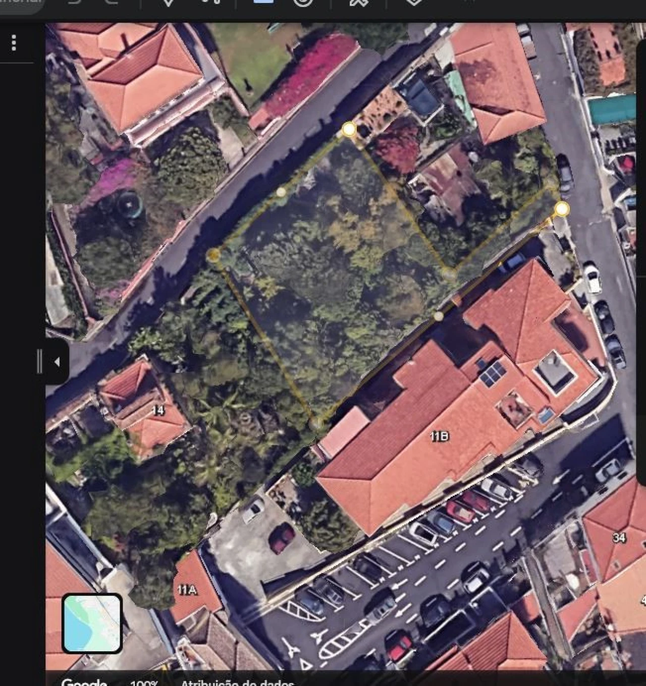 Terreno para Venda em Funchal (Santa Luzia) Foto 15