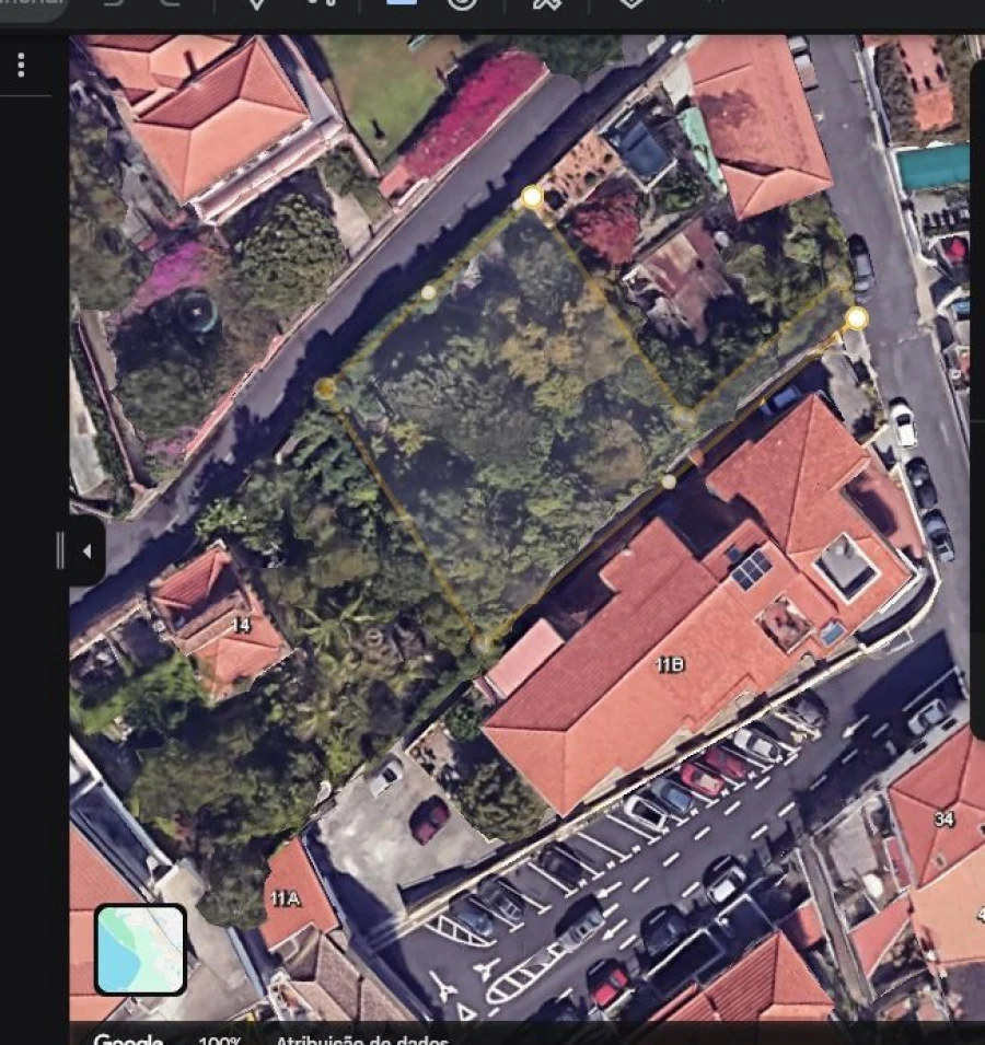Terreno para Venda em Funchal (Santa Luzia) Foto 15