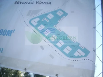Terreno para Venda em Sever do Vouga