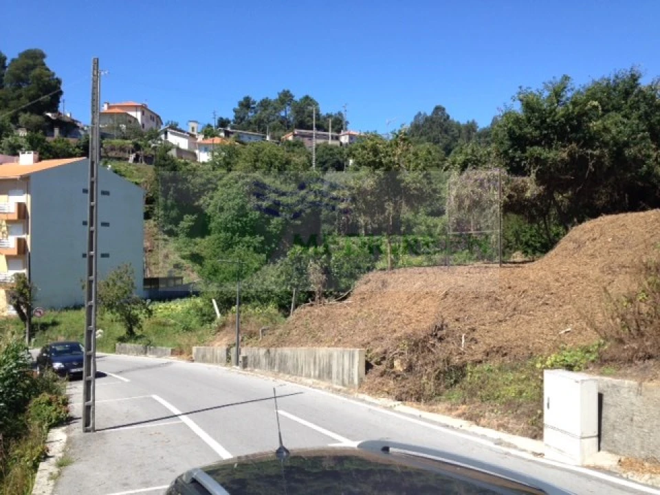 Terreno para Venda em Sever do Vouga Foto 3