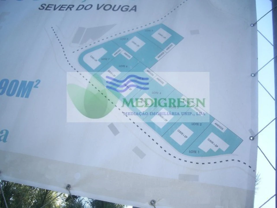Terreno para Venda em Sever do Vouga Foto 8