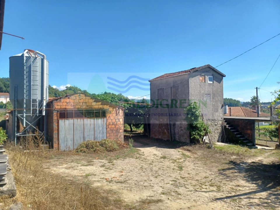 Terreno para Venda em Sever do Vouga Foto 1