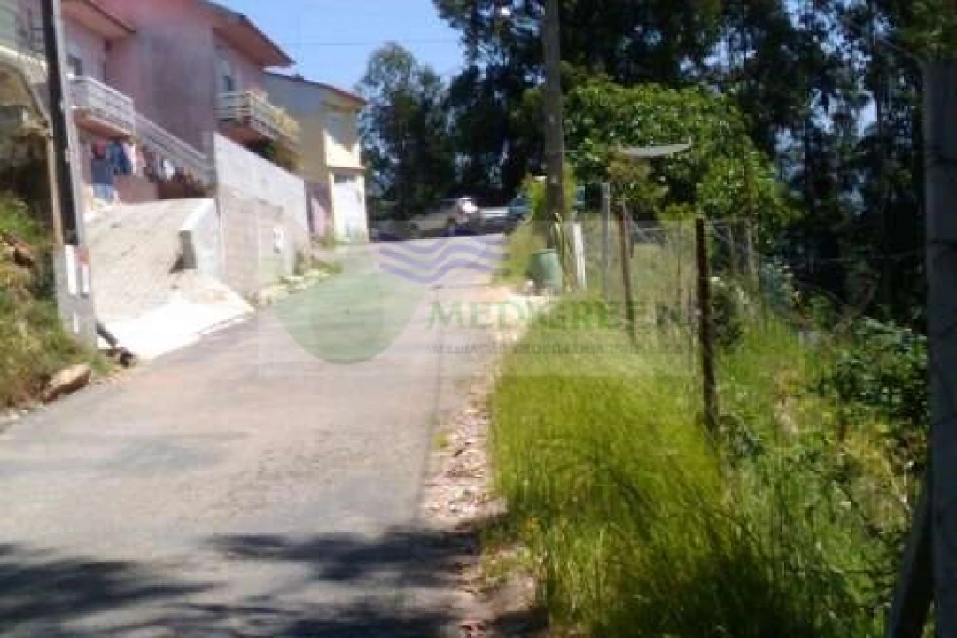 Terreno para Venda em Sever do Vouga Foto 1