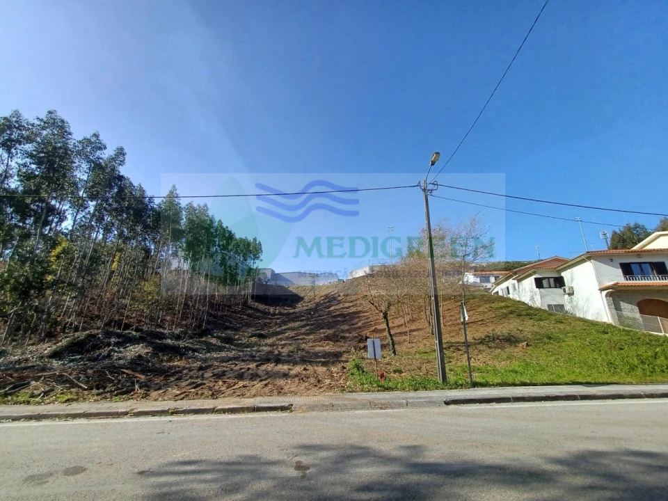 Terreno para Venda em Sever do Vouga Foto 5