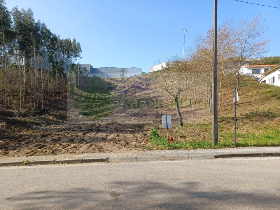 Terreno para Venda em Sever do Vouga Foto 9