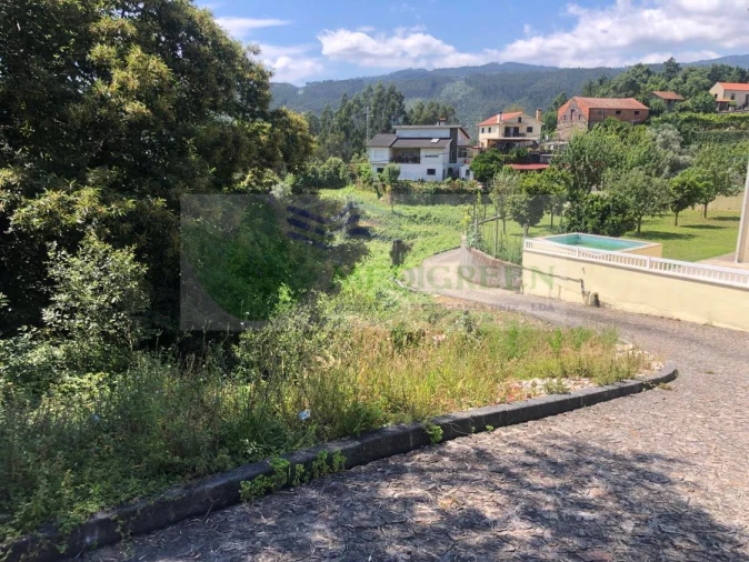 Terreno para Venda em Cedrim e Paradela Foto 2