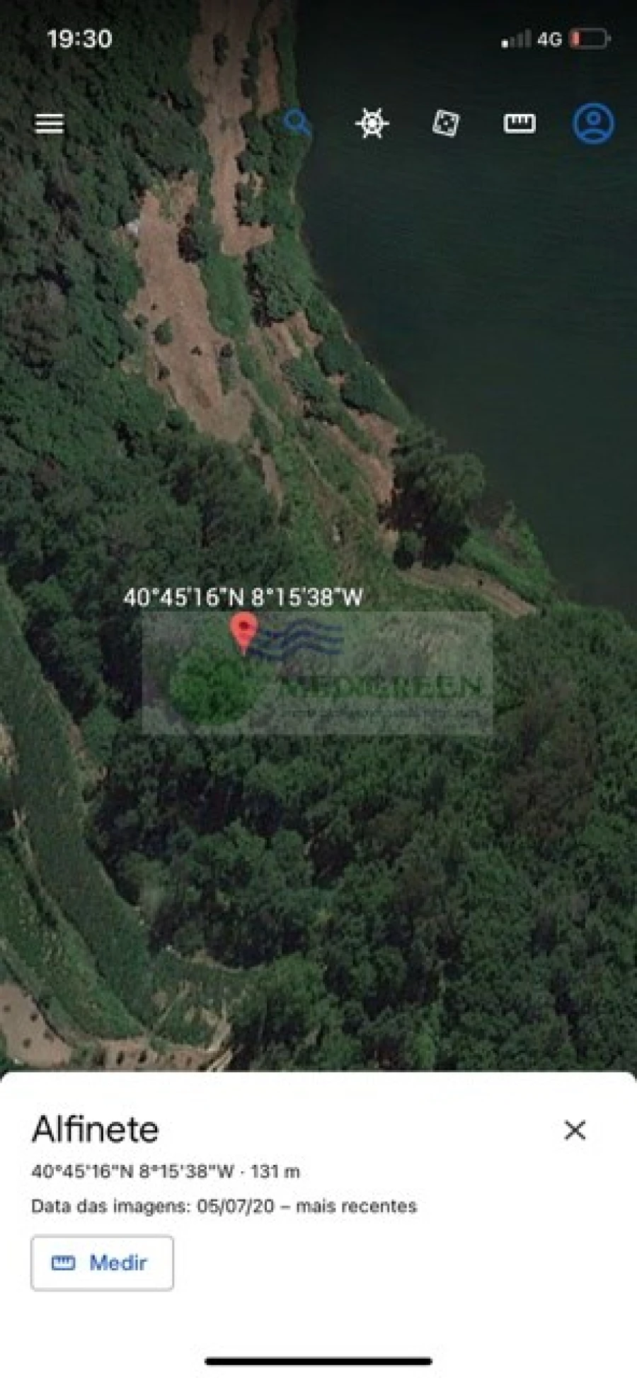 Terreno para Venda em Arcozelo das Maias Foto 8