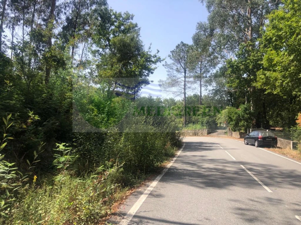 Terreno para Venda em Cedrim e Paradela Foto 1