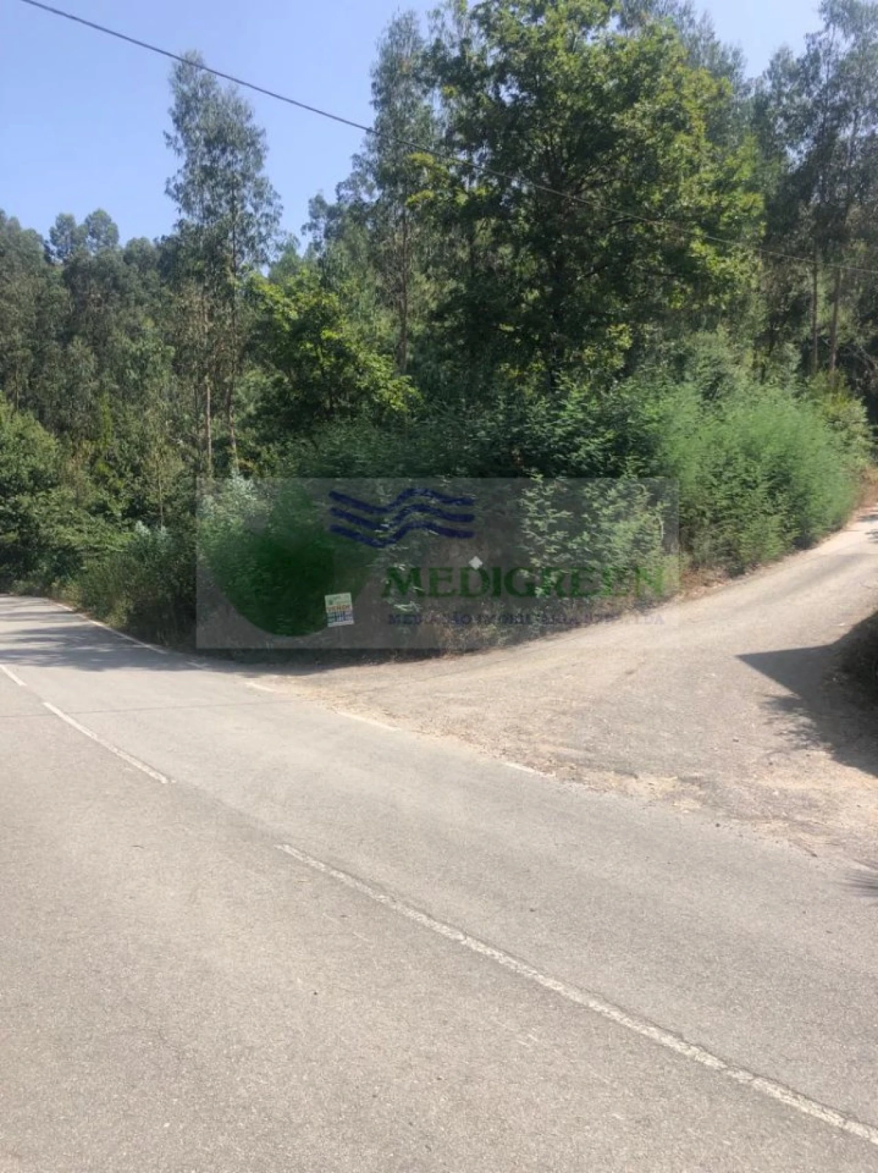 Terreno para Venda em Cedrim e Paradela Foto 6