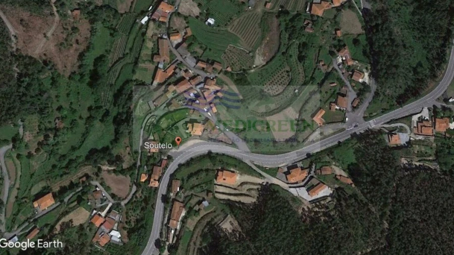Terreno para Venda em Cedrim e Paradela
