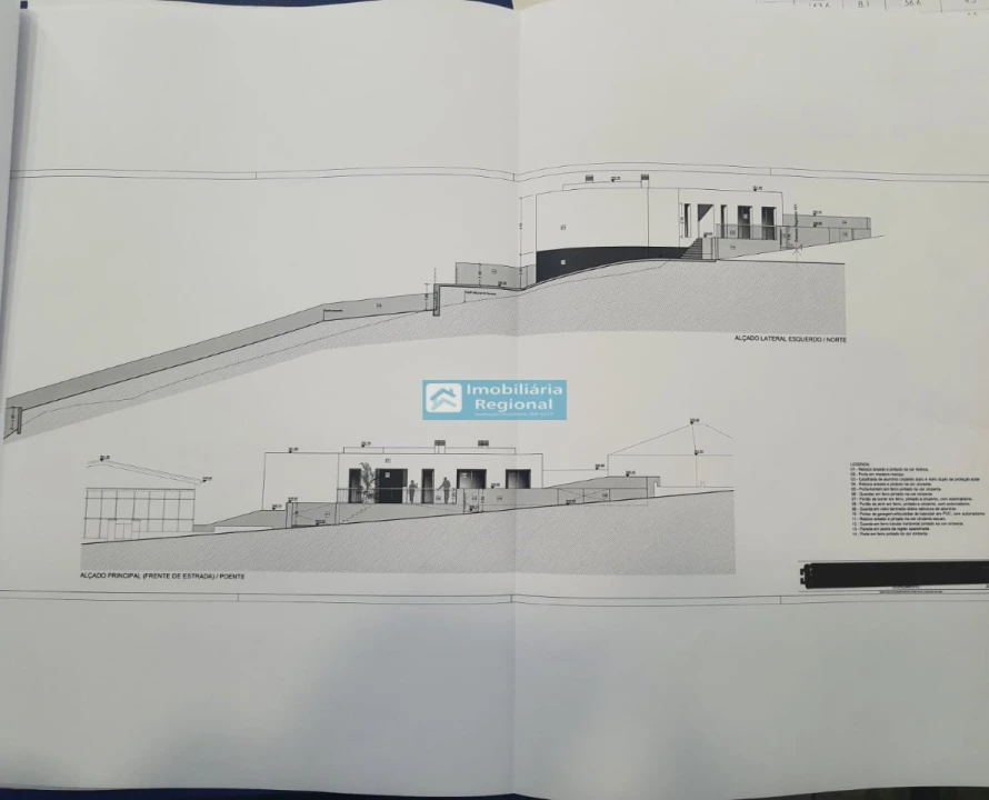 Terreno para Venda em São Jorge Planta 2