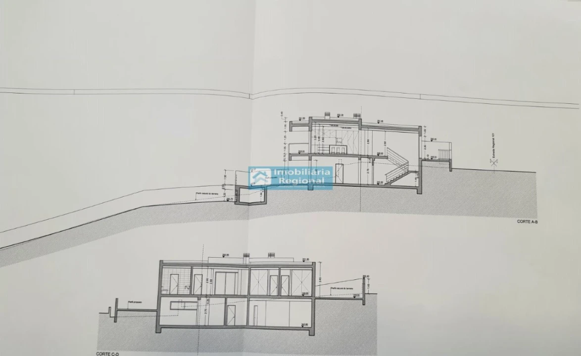 Terreno para Venda em São Jorge Planta 3