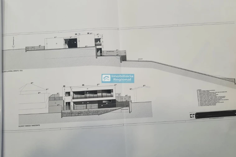 Terreno para Venda em São Jorge Planta 1