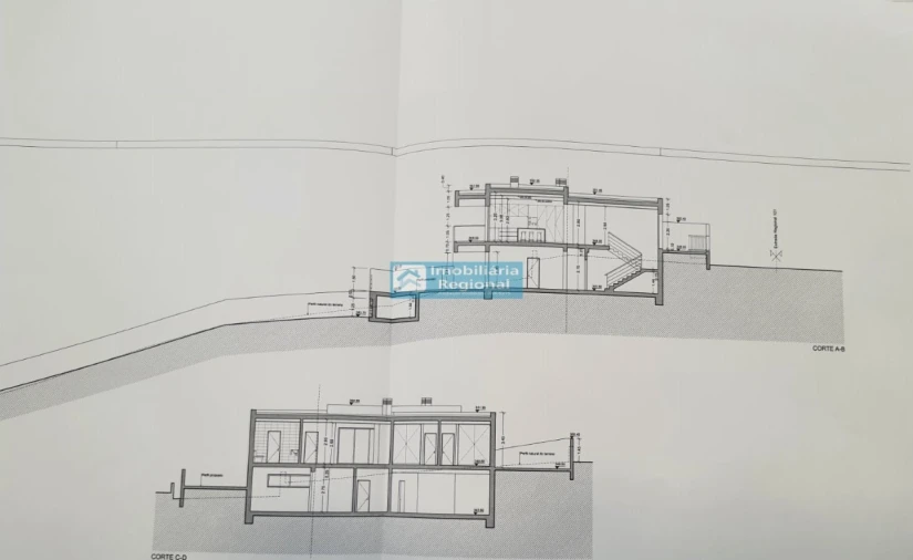 Terreno para Venda em São Jorge Planta 3