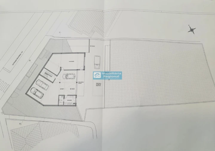 Terreno para Venda em São Jorge Planta 4