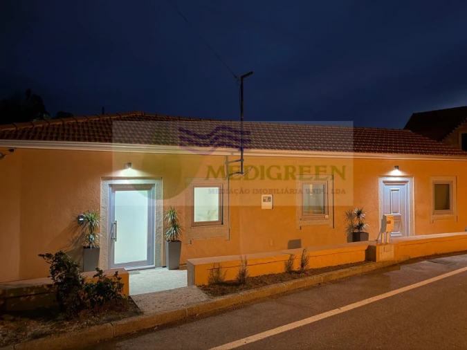 Moradia T2 para Venda em Pessegueiro do Vouga