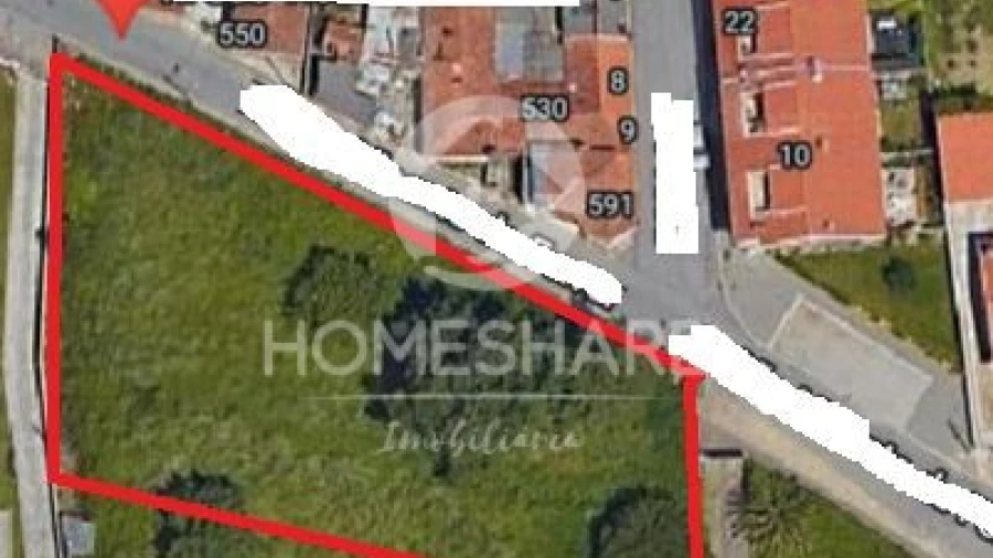 Terreno para Venda em São Felix da Marinha