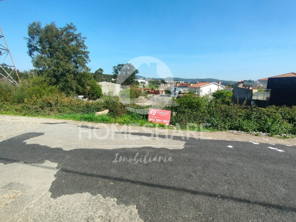 Terreno para Venda em Gandra Foto 1