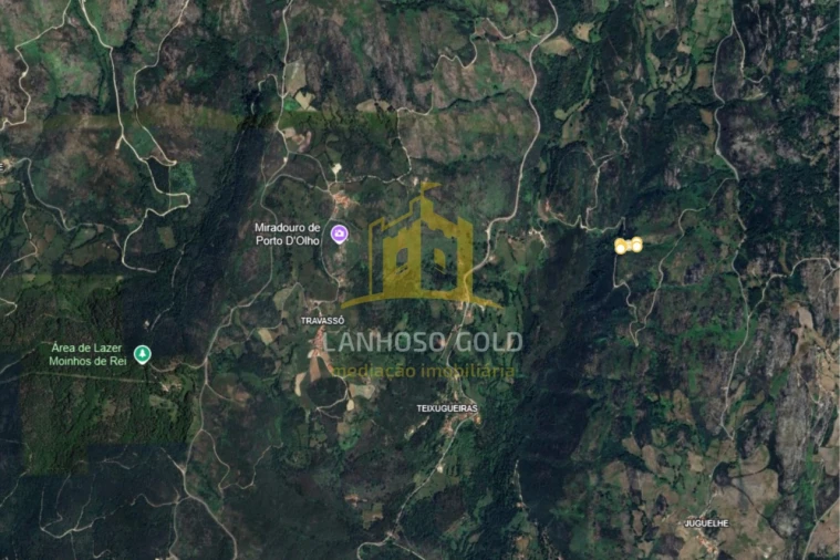 Terreno para Venda em Rio Douro Foto 2