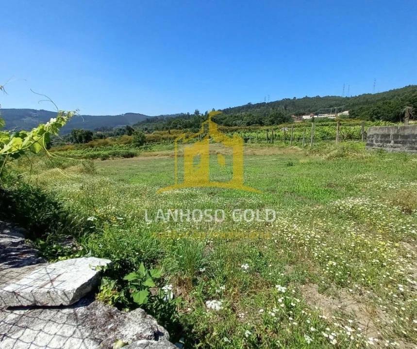 Terreno para Venda em Lanhoso Foto 3