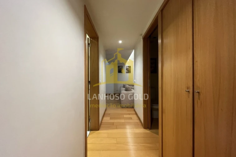 Apartamento T3 para Venda em Braga (São José de São Lázaro e São João do Souto) Foto 7