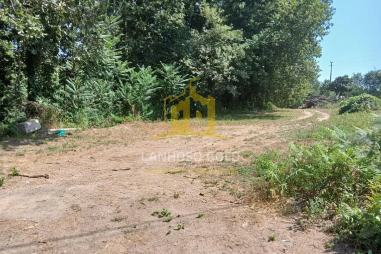 Terreno para Venda em Briteiros Santo Estêvão e Donim Foto 3
