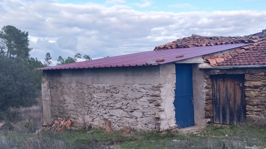 Terreno para Venda em Santo Andre das Tojeiras
